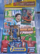 Panini Just kick IT maj 2017  nowy w folii world cup russia 2018 