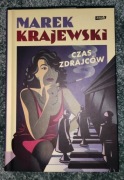 Marek Krajewski Czas Zdrajców