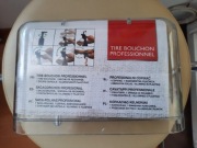 Korkociąg kelnerski nowy 