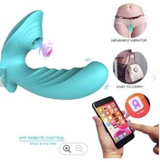 Wibrator dildo stymulator pochwy i łechtaczki G