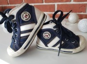 Trampki na chłopca r.22