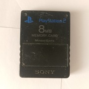 Karta pamięci ps2 8mb