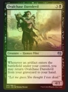 Ovalchase Daredevil karta MTG FOIL