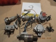 TERMET CZĘŚCI DO PIECYKÓW GAZOWYCH RÓŻNE TYPY ZESTAW