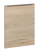 Front do zabudowy zmywarki Sole L6 60 cm dąb halifax natura NOWY