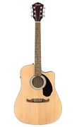 Gitara Fender FA-125CE Dreadnought akustyczna gitara elektryczna