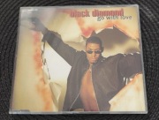 Black Diamond - Go With Love (Eurodance) 1995
