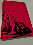 Jerzy Prokopczuk, Historia powszechna 1871-193