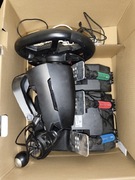 KIEROWNICA do KOMPUTERA PC LAPTOP PLAYSTATION PS3 PS4 Xbox One PEDAŁY USB