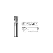 Frez FENES NFPG 7 mm 10/60 mm HA10 DIN 327-BK HSS