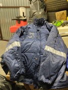 Ocieplane, zimowe, ubranie robocze 3M