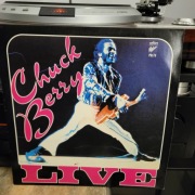 Chuck Berry - Live - MINT