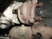 Turbina po regeneracji z małym przebiegiem. Opel 2