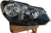 Lampa przednia prawa VW GOLF VI 6 EU