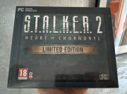 STALKER 2: Serce Czarnobyla - Edycja Limitowana na PC w folii