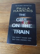 Paula Hawkins - The Girl On The Train zobacz koniecznie 