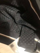 spodnie garniturowe slim fit BOSS nowe, rozmiar 46