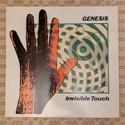 Genesis - Invisible Touch - 1986 Ger [VG++/NM-] Club Edition