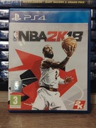 NBA 2k18 PS4 PlayStation 4