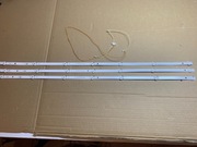 Telefunken TV TE43750B4512KZ 43” listwy LED vestel