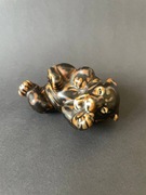 Figurka ceramiczna Royal Copenhagen Dania lata 50 