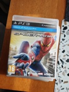 The Amazing Spiderman ps3 PL
