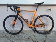 Giant TCX Sram apex przekaj Karbonowy M/L