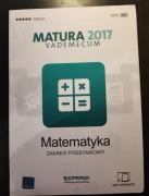 Matura 2017 Vademecum Matematyka Zakres podstawowy