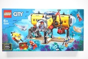 Lego 60265 Baza badaczy oceanu 