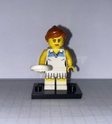 LEGO Minifigures seria 3 tenisistka