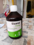 500 ml Sizarol Forte na stawy dla psa
