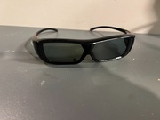 Okulary 3D Sharp AN-3DG20-B aktywne IR + pokrowiec