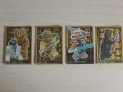 Karty Lego Star Wars Trading Card Collection Limitowane