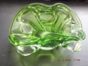 POPIELNICZKA SZKLANA