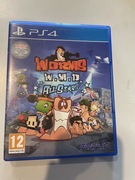 Gra Worms W.M.D, PS4