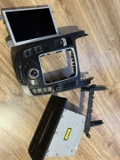 MMI 3G High radio Audi a4b8