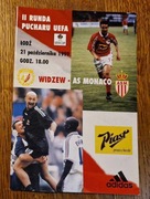 Widzew Łódź - AS Monaco