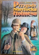 Książka Przygody Sherlocka Holmesa