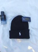 Czapka zimowa Polo Ralph Lauren czarna