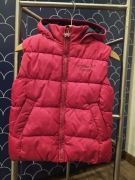 Kamizelka C&A dla dziewczynki rozmiar 92 98