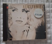 Płyta CD Savage Eurythmics Annie Lennox