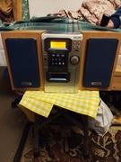 Wieża Thomson klapa CD nie domyka się 