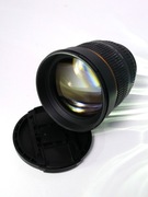 Samyang 85mm ASPHERICAL IF piękny bokeh – sprawny, gotowy do pracy