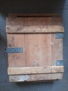 Wojskowa skrzynia na amunicję 