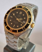 Omega Seamaster Professional 200 Pre-Bond 38 mm Stal-Złoto 18K