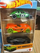 Hot wheels 3 pak Lamborghini 