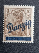 WMG 34 * Mały innendienst gwar 1920r.