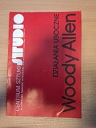 Program Teatr Studio Woody Allen Działania uboczne Malajkat Zamachowski