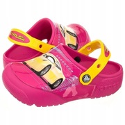 Klapki Dla Dzieci Crocs Fun Lab Lights Cars 3 Cruz Auta rozmiar 32/33