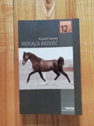 książka "Niosąca radość" Krzysztof Czarnota 
